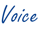 voice